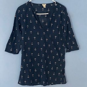 J. Crew Beach Cover-up